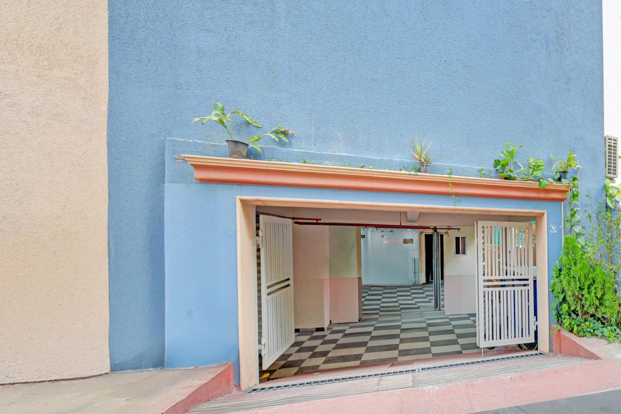 Super Hotel O Kondapur Hyderabad Formerly Dunes Inn Kondapur (Telangana) Exteriör bild
